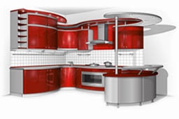 Кухни на заказ в Минске