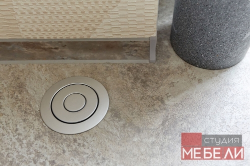 Эргономичная кухня из ЛДСП