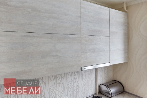 Эргономичная кухня из ЛДСП