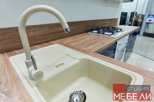 Черничная кухня из постформинга