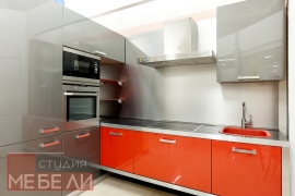 Современная кухня из МДФ со скидкой 60%