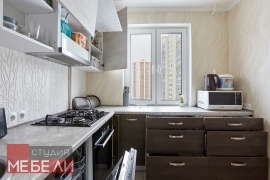 Эргономичная кухня из ЛДСП