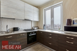 Эргономичная кухня из ЛДСП