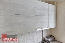 Эргономичная кухня из ЛДСП