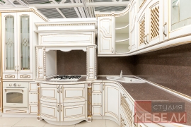 Изысканная кухня из массива со скидкой 70%