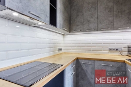 Бетонный лофт