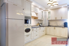 Классическая кухня из МДФ