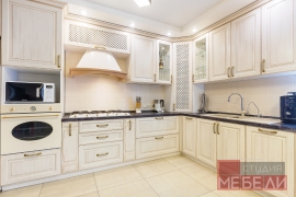 Классическая кухня из МДФ