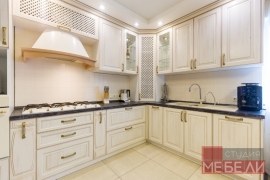 Классическая кухня из МДФ