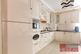 Классическая кухня из МДФ